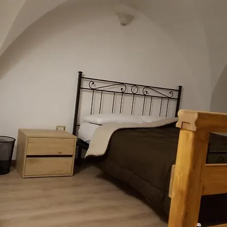 Апартаменты La Nicchia House