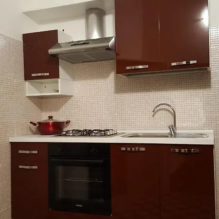 Апартаменты La Nicchia House Нардо